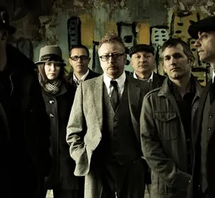 Flogging Molly à l'Atelier