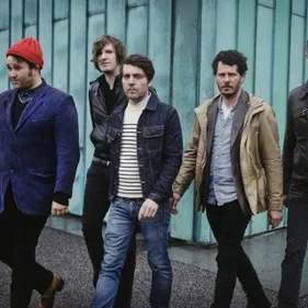 The Lanskies et The Darlingtons en live aux 4Ecluses