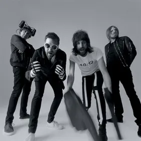 Kasabian rech. figurants pour son prochain clip