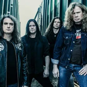 Megadeth annule sa venue au Hellfest