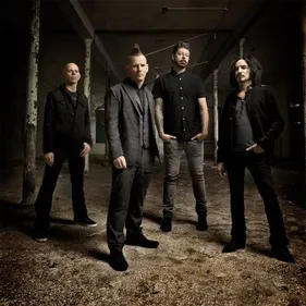 Stone Sour de retour au Studio