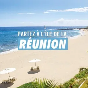Gagnez un magnifique voyage à la Réunion avec le Morning Rock de...
