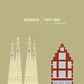 La Coupe du Monde vue par la Cité de l'Architecture, avec OÜI FM