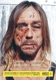 Torturé, Iggy Pop peut raconter (vraiment) n'importe quoi