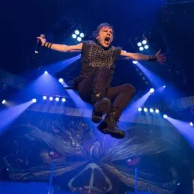 Pour Iron Maiden, "le punk c'est de la merde"