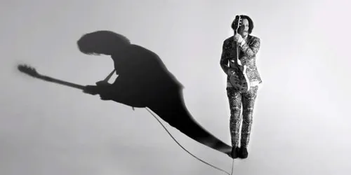 Jack White vous fait écouter ses idées
