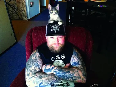 Metal extrême + chatons mignons