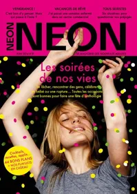 OÜI FM et NEON : rock on !