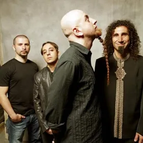 System of a Down de retour en studio