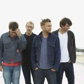 Blur : "Il fait trop chaud pour travailler"