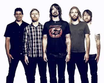 Les Foo Fighters annoncent une tournée française