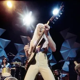 RIP Johnny Winter