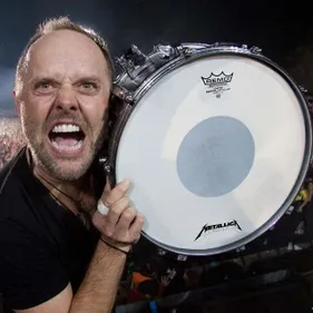 Lars Ulrich (Metallica) a arrêté la drogue grâce à Noel Gallagher