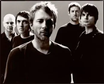Radiohead : album et tournée en 2016
