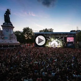 Revivez les concerts du festival Soirs d'été 2014 sur l'Enôrme TV !