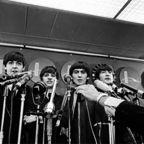 The Beatles bientôt sur les écrans