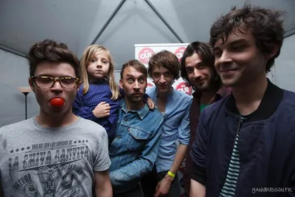 Les Wampas + TriggerFinger + Gush + Two Bunnies In Love - Soirs...