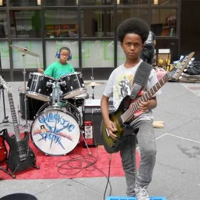 Vous faisiez quoi au collège ?