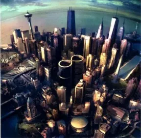 Foo Fighters : Sonic Highways débarque le 10 novembre !