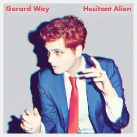 Gerard Way (ex-My Chemical Romance) se lance en solo