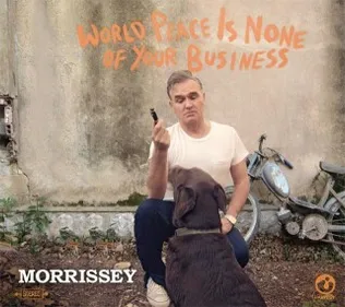 Morrissey sans label