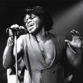 James Brown : Journée spéciale sur OÜI FM !