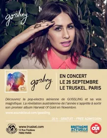 À découvrir : Gossling au Truskel