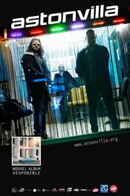 Astonvilla en tournée : gagnez vos places avec OÜI FM