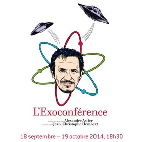 L'Exoconférence dans le Morning Rock