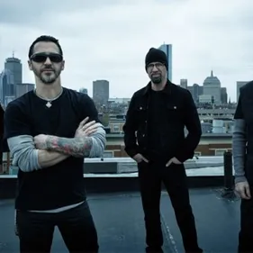Découvrez le nouvel album de Godsmack dans Bring The Noise !