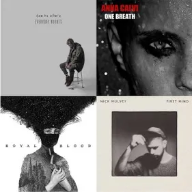 Mercury Prize : les nominés