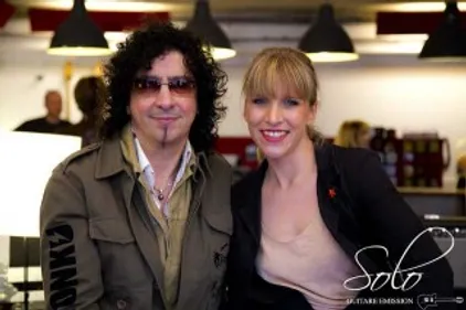 Nono (Trust) présente Solo Radio sur OÜI FM !