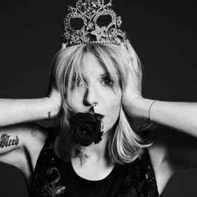 Courtney Love, la muse des Smashing Pumpkins ?