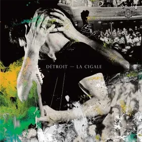 Détroit : l'album live