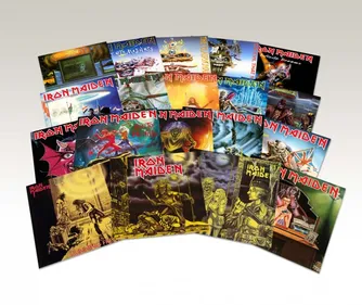 Iron Maiden : gagnez les rééditions vinyle dans Bring The Noise !