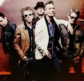 Assistez à la session acoustique des Wampas !