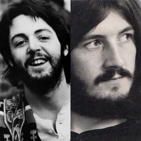 Paul McCartney et John Bonham : un duo inédit