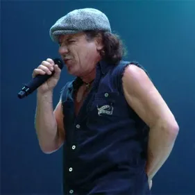 Brian Johnson de retour sur disque