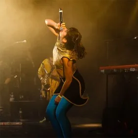 Assistez à la session acoustique de Deluxe