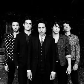 Thomas Caussé rencontre Feu! Chatterton