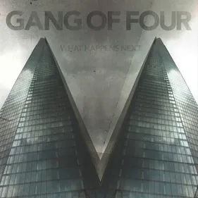 Le légendaire Gang of Four sort un nouvel album