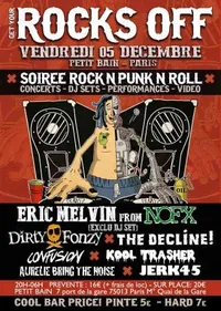 Bring The Noise spéciale Punk rock