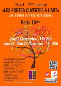 Portes Ouvertes à l'art : Seizièm'Art vous emmène en pèlerinage...