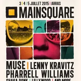 Muse : tête d'affiche du Main Square Festival