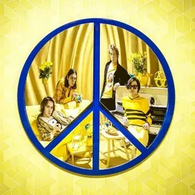 Le nouvel album (très) prometteur de Peace