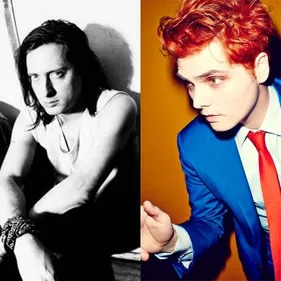 Carl Barât/Gerard Way : toute une histoire
