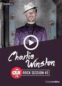 Charlie Winston : OÜI FM Rock Session #3