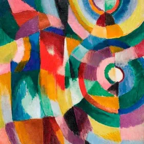 Sonia Delaunay - Le Coup de cœur de Josquin