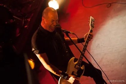 Danko Jones revient en Europe