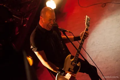 Danko Jones : un nouveau concert en streaming
